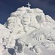 Ivetast na vrcholu Jizera (19.1.2019 13:30)