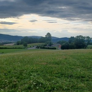 PA!WELL na vrcholu Borová (2.8.2025 19:03)