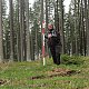 Michal Kříž na vrcholu Výška (22.5.2021 12:00)