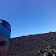 Li Be na vrcholu Montaña de la Botija (28.1.2023 11:17)