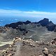 michalzhor na vrcholu Pico de Fogo (1.2.2023 23:12)