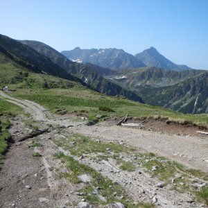 Rastislav Biarinec na vrcholu Liliowa Kopka (19.6.2022 8:56)