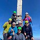 Mársy Montblanc na vrcholu Silvrettahorn (25.9.2021 13:00)