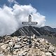 Martin Malý na vrcholu Cima Valdritta / Monte Baldo (6.7.2019 13:30)