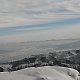 Jan Juchelka na vrcholu Javorový vrch (31.1.2021 13:30)