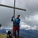 Pepino na vrcholu Ochsenkopf  (16.8.2019 11:36)