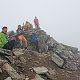 Petr Pepe Peloušek na vrcholu Grauleitenspitze (2.8.2019 16:21)