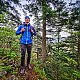 Jiří Králík na vrcholu Ociemny Wierch (7.5.2023 13:57)