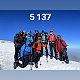 Mársy Montblanc na vrcholu Ararat (5.6.2022 7:10)