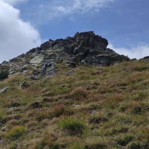 Vratislav Sejkora na vrcholu Goljam Bliznak (Голям Близнак) (13.8.2023 14:08)