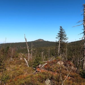 Holi na vrcholu Mittagsplatzl - SZ (27.4.2025 10:20)