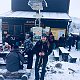 Monča Čaganová na vrcholu Pustevny (13.1.2018 12:05)