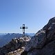 Martin Malý na vrcholu Hexenturm (21.9.2019 14:27)