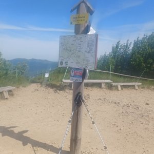 Kremenec a Bukovské vrchy