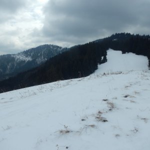 Rastislav Biarinec na vrcholu Vtáčnik (16.3.2021 12:51)