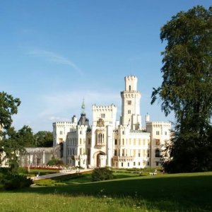 Lukáš Racocha na vrcholu Rezík (2011)