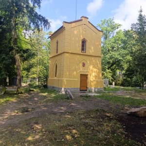 Michal Heczko na vrcholu Rezík (17.8.2025 11:05)