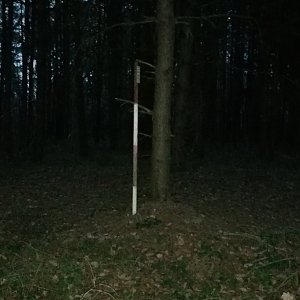 Vladimír Grančay na vrcholu Chrasnice (19.12.2023 16:31)