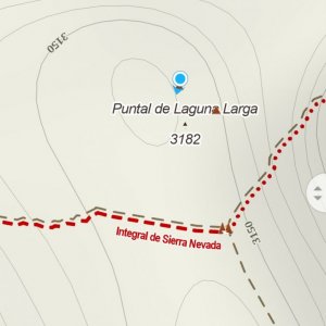 Jar Faldy na vrcholu Puntal de Laguna Garda (23.9.2023 14:32)