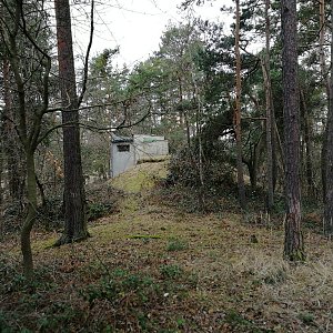 Vladimír Grančay na vrcholu Lipovice (2.2.2024 14:07)