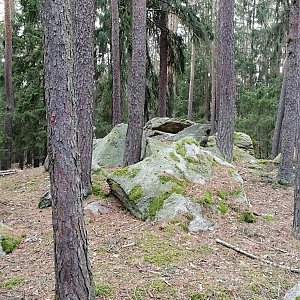 Vladimír Grančay na vrcholu Luh (2.2.2024 14:45)