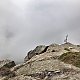 Martin Matějka na vrcholu Monte Capanne (15.9.2021 14:00)