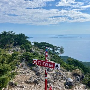 akam na vrcholu Televrina (23.8.2025 18:22)
