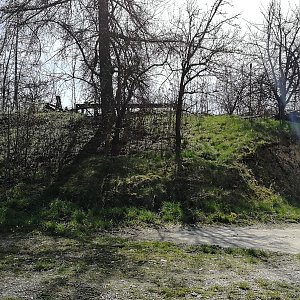 Vladimír Grančay na vrcholu Na Hůrce (28.3.2024 11:30)