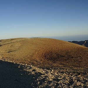 Pája na vrcholu Montaña Blanca (21.11.2019 18:46)