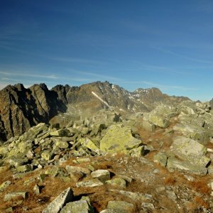 ThrasherVojti na vrcholu Patria (1.11.2022 10:50)