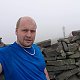 Petr Petrik na vrcholu Babia hora (26.4.2020 12:08)
