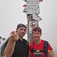 Dana + jirka na vrcholu Babia hora (14.6.2020 13:17)
