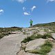 Michelle Sýkorová na vrcholu Babia hora (5.7.2020 15:00)