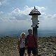 stebrony na vrcholu Babia hora (9.8.2018 10:00)