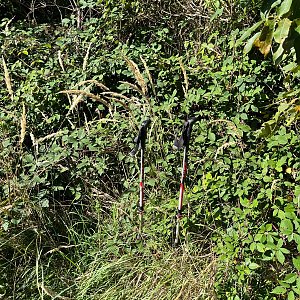 Radka D na vrcholu Čertův kámen (29.9.2023 12:04)