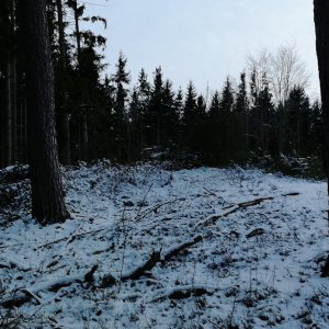 Vladimír Grančay na vrcholu Krahule (4.1.2025 16:04)