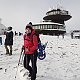 Hannach na vrcholu Sněžka (15.2.2020 11:41)