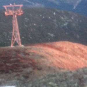 Erik Sikuta na vrcholu Sněžka (1.5.2020 20:18)