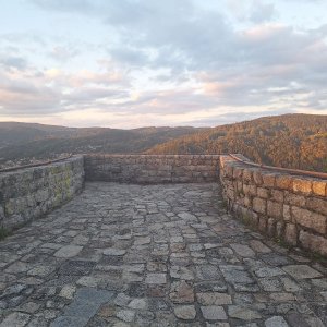 Cyklista 73 na vrcholu Terezínka (31.8.2025 19:33)