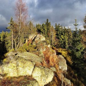 Martin Matějka na vrcholu Muchov Z4 (27.11.2016 13:44)