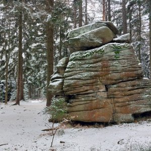 Mykas na vrcholu Muchov Z4 (21.11.2025 13:45)