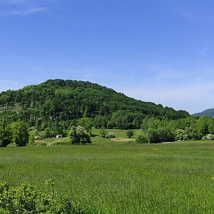 Vratislav Sejkora na vrcholu Šenovský vrch (31.5.2023 15:26)