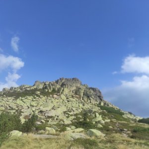 FilipBranis na vrcholu Violík (22.8.2023 10:00)