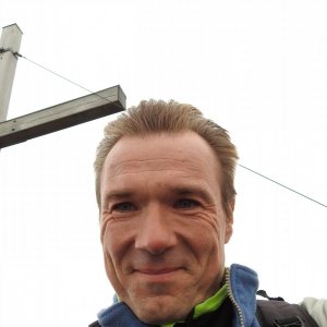 Divočák na vrcholu Hochstein (14.10.2023 10:52)