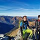 Martin Horáček na vrcholu Svinica (17.11.2021 9:21)