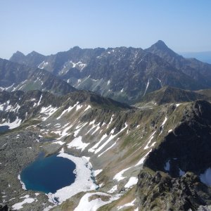 Rastislav Biarinec na vrcholu Svinica (19.6.2022 9:40)