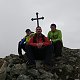 Jirka Zajko na vrcholu Pachoľa (29.9.2017 13:11)