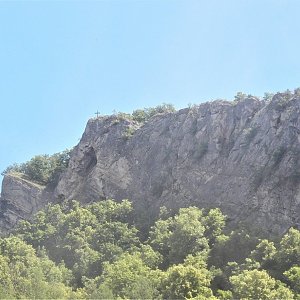 PA!WELL na vrcholu Svatojánská skála (17.6.2022)