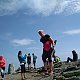 Katka na vrcholu Keprník (30.8.2018 11:30)