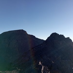 michalzhor na vrcholu Tubkal West (20.11.2023 23:54)